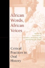 African Words, African Voices