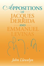 Appositions of Jacques Derrida and Emmanuel Levinas