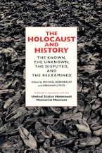 Cover of 'The Holocaust and History' 