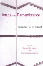 Cover of 'Image and Remembrance' 