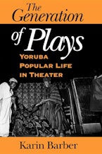 The Generation of Plays