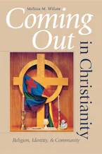 Cover of 'Coming Out in Christianity' 