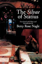 Cover of 'The Silvae of Statius' 