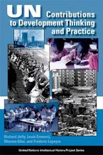 Cover of 'UN Contributions to Development Thinking and Practice' 