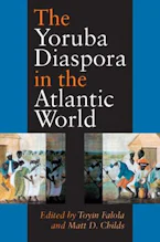 Cover of 'The Yoruba Diaspora in the Atlantic World' 