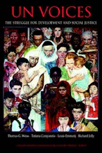 Cover of 'UN Voices' 