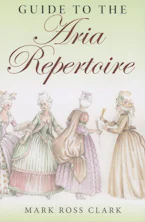 Cover of 'Guide to the Aria Repertoire' 