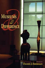 Cover of 'Museums and Difference' 