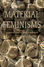 Cover of 'Material Feminisms' 