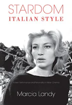 Cover of 'Stardom, Italian Style' 