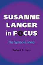 Cover of 'Susanne Langer in Focus' 