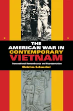 Cover of 'The American War in Contemporary Vietnam' 