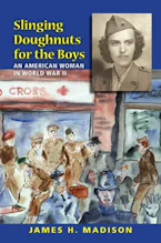 Cover of 'Slinging Doughnuts for the Boys' 