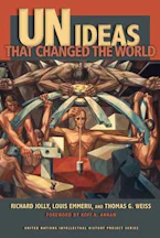 Cover of 'UN Ideas That Changed the World' 
