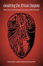 Cover of 'Gendering the African Diaspora' 