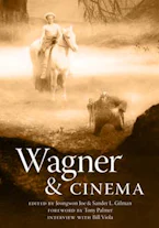 Cover of 'Wagner and Cinema' 