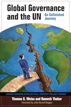Cover of 'Global Governance and the UN' 