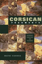 Cover of 'Corsican Fragments' 