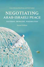 Cover of 'Negotiating Arab-Israeli Peace, Second Edition' 