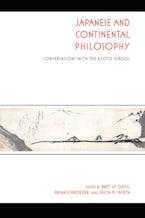 Japanese and Continental Philosophy