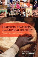 Cover of 'Learning, Teaching, and Musical Identity' 