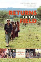 Cover of 'Returns to the Field' 