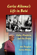 Cover of 'Carlos Aldamas Life in Batá' 