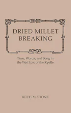 Cover of 'Dried Millet Breaking' 