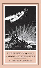 Cover of 'The Flying Machine and Modern Literature' 