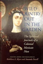 A Wild Country Out in the Garden