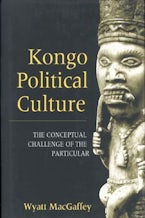 Kongo Political Culture Kongo Political Culture