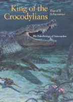 Cover of 'King of the Crocodylians' 