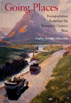 Cover of 'Going Places' 