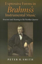 Expressive Forms in Brahms’s Instrumental Music
