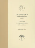 Cover of 'The Excavations at Ancient Halieis, Vol. 2' 