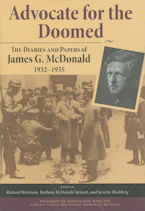 Cover of 'Advocate for the Doomed' 