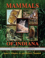 Mammals of Indiana, Revised and Enlarged Edition Mammals of Indiana, Revised and Enlarged Edition