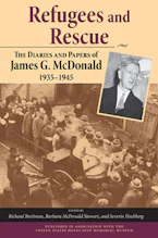 Cover of 'Refugees and Rescue' 