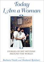 Cover of 'Today I Am a Woman' 