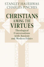 Cover of 'Christians Among the Virtues' 