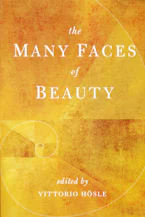 Cover of 'Many Faces of Beauty' 
