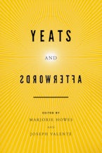 Yeats and Afterwords