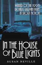 Cover of 'In the House of Blue Lights' 