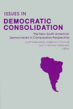 Cover of 'Issues in Democratic Consolidation' 