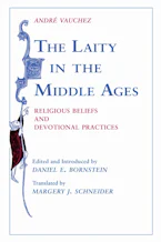 Cover of 'The Laity in the Middle Ages' 