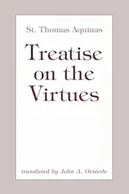Cover of 'Treatise on the Virtues' 