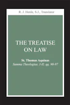 Cover of 'The Treatise on Law' 