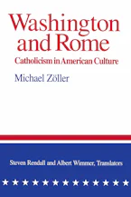 Cover of 'Washington and Rome' 