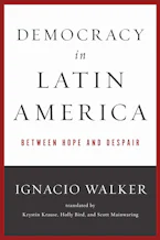 Cover of 'Democracy in Latin America' 