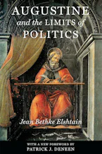 Cover of 'Augustine and the Limits of Politics' 
